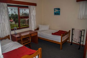 Step Aside Accommodation