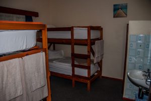 Step Aside Accommodation