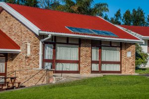 Step Aside Accommodation